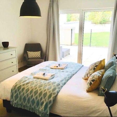 شقة Retro Chic 100M2 Flat, In Center With Terrace And Parking- 92 لوكسمبورغ المظهر الخارجي الصورة