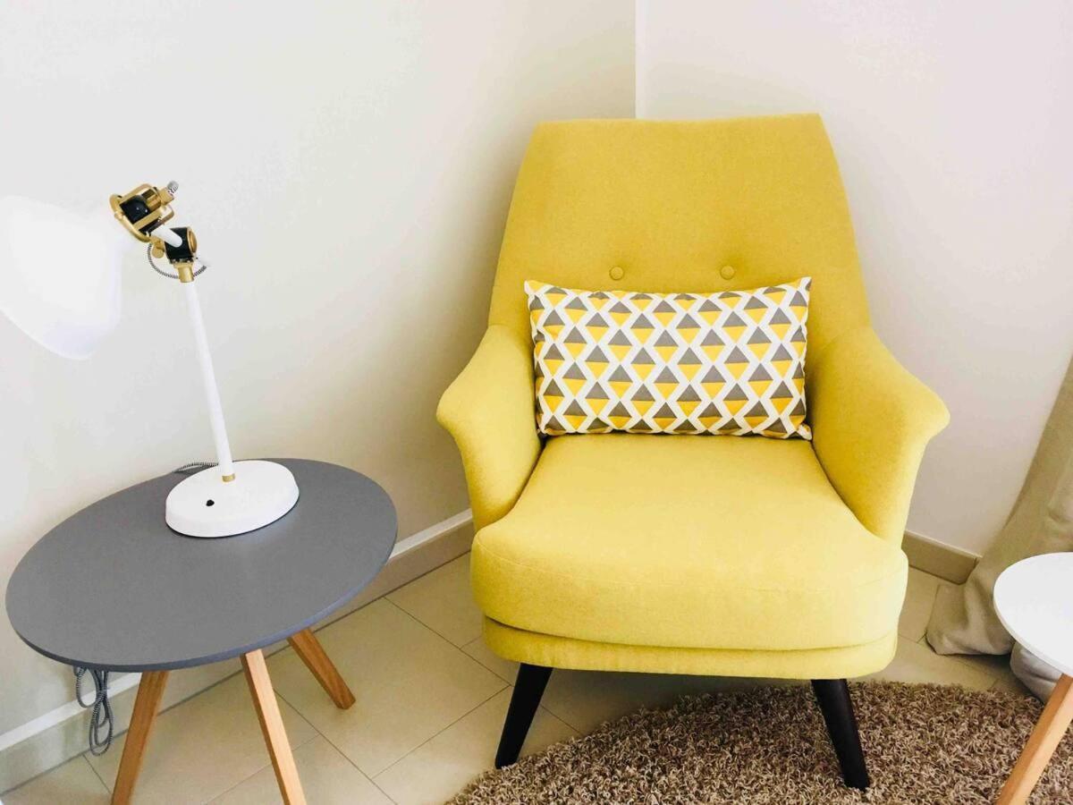 شقة Retro Chic 100M2 Flat, In Center With Terrace And Parking- 92 لوكسمبورغ المظهر الخارجي الصورة